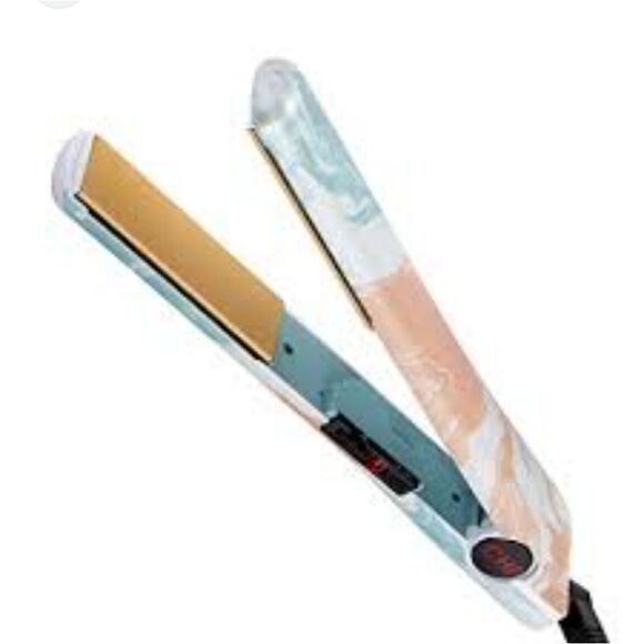 CHI 1" Ceramic Hairstyling Iron- Pretty In Peach - Picture 2 of 5